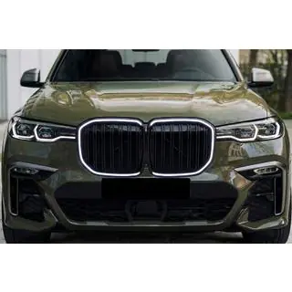 BMW ľadvinky M-Look LED (2019-2022, čierna lesklá) fotografia 3