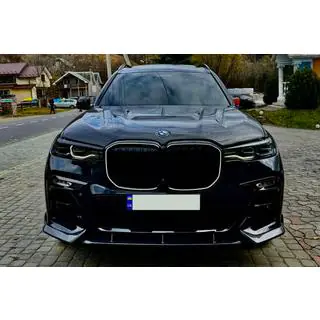 BMW ľadvinky M-Look LED (2019-2022, čierna lesklá) fotografia 4