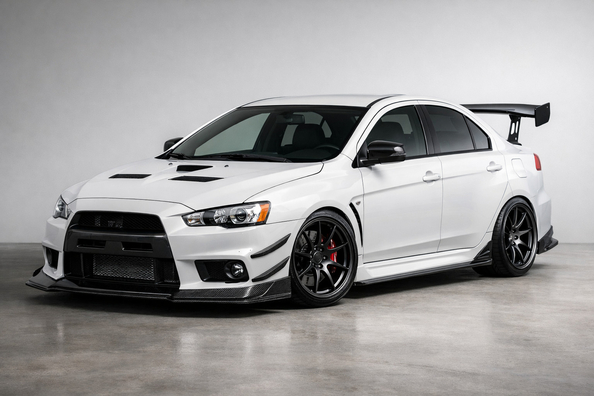 Prehľad modelov Mitsubishi: ktoré karosérie sa hodia na tuning a doplnky