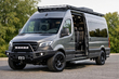 Úvodný upgrade Mercedes Sprinter W907/W910 pre pasažiersky bus fotografia 1