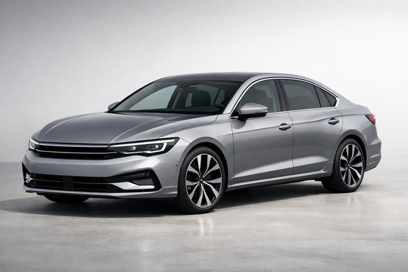 Volkswagen Passat B10: Prvé fámy o novom modeli