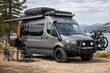 Čo namontovať na Mercedes Sprinter W907/W910 na cestovanie fotografia 1