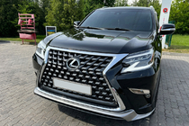 Lexus GX460 2009–2023 Predný lip spojler Premium (2013-2023) fotografia 1