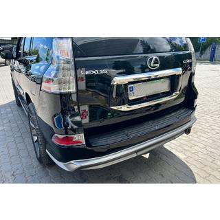 Zadný difúzor Premium (2013-2023) Lexus GX460 2009–2023 fotografia 1