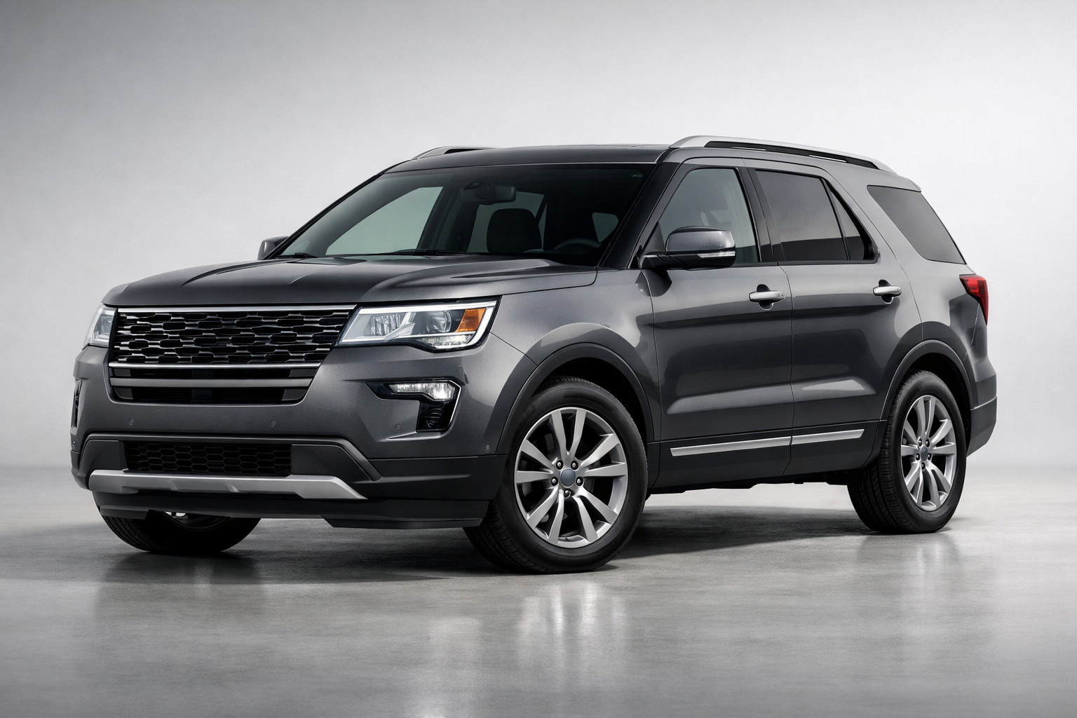 Test Ford Explorer 2019–: veľké rodinné SUV v novom formáte