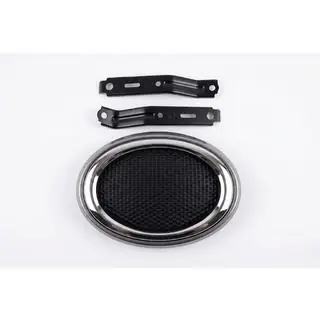 Predný emblém V4 (2013-2017, 20 x 14 cm) Toyota Land Cruiser Prado 150 2009–2023 fotografia 1