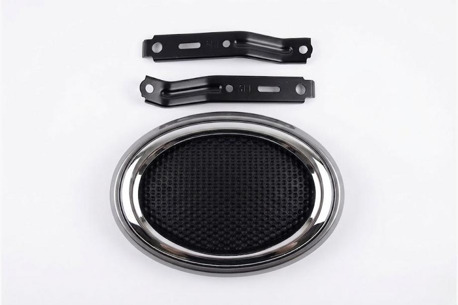 Toyota Land Cruiser Prado 150 2009–2023 Predný emblém V4 (2013-2017, 20 x 14 cm) Image