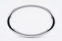 Toyota Zadný emblém bez skla V5 (17 cm × 12,5 cm) fotografia 1