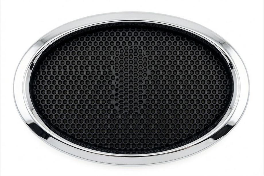 Toyota Predný emblém bez skla V6 (16,4 cm x 11,5 cm) Image