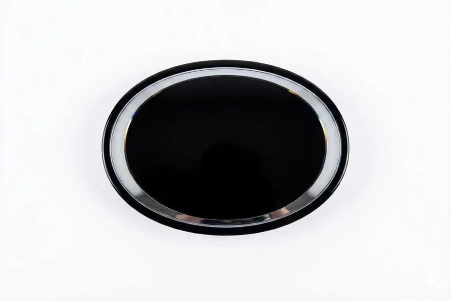Toyota Predný emblém pod sklom V7 (16,4 cm x 11,5 cm) Fotografia 1