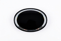 Lexus Predný emblém pod sklom V3 (16,3 cm × 11,5 cm) fotografia 1