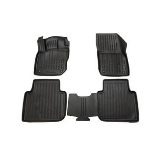 Stingray 3D gumové rohože do interiéru (4 ks) Volkswagen Tayron 2024–