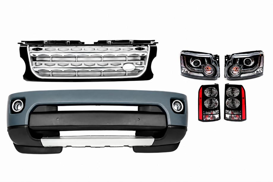 Land Rover Discovery IV 2009–2017 Facelift prestavbová sada 2013-2017 Image