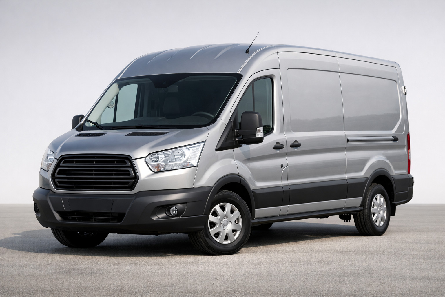 Ford Transit 2014–: moderná dodávka na biznis aj cestovanie