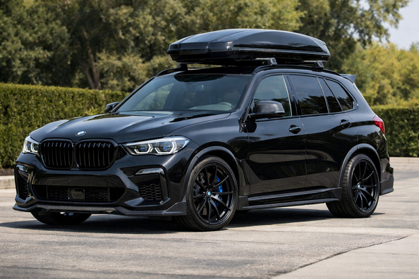 Čo namontovať na BMW X5 G05 po kúpe: vzhľad aj úžitok