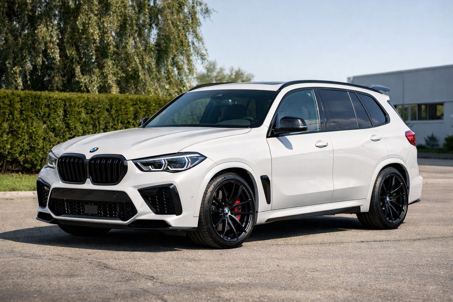 Kedy dáva prestavba BMW X5 G05 na X5M zmysel a kedy je to zbytočný výdavok