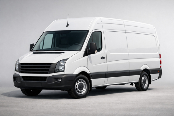 Volkswagen Crafter 2016–: veľká dodávka na prácu bez okázalosti