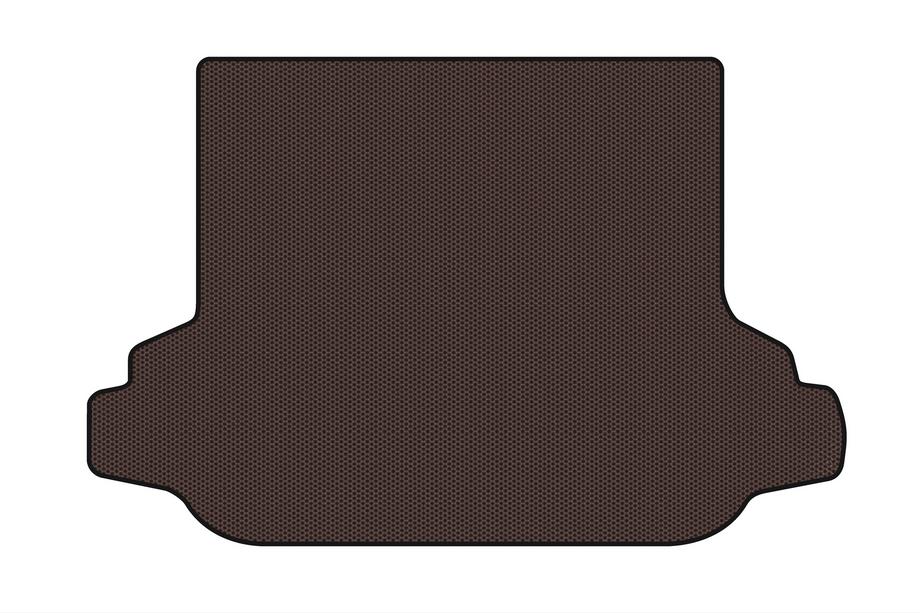Subaru Outback 2009–2014 Gumová vanička do kufra Carsuit (Hnedá) Image
