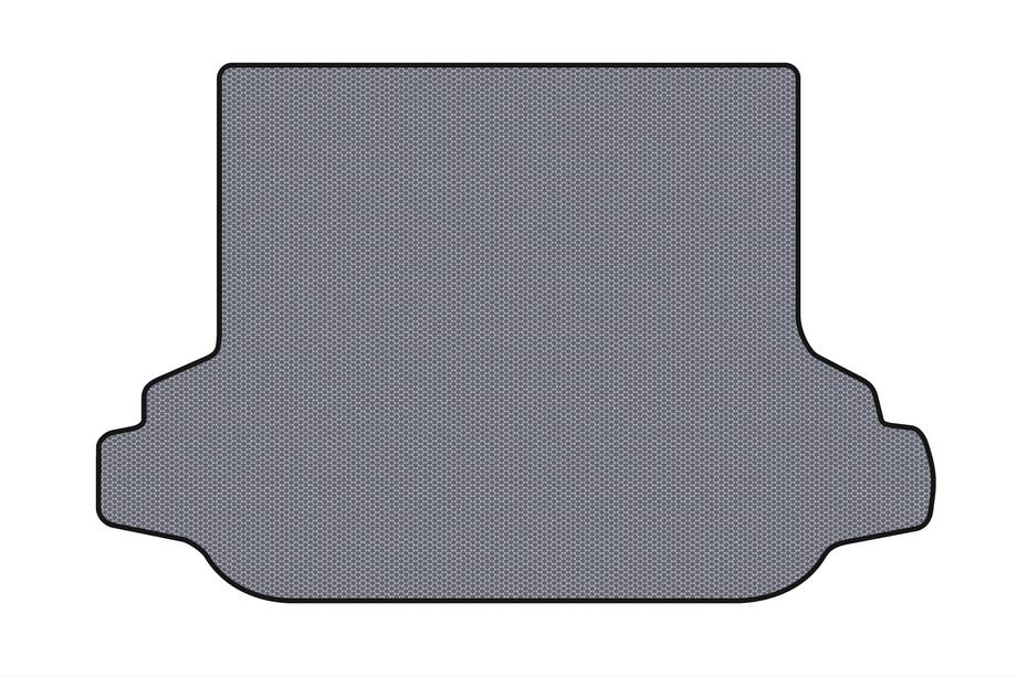 Subaru Outback 2009–2014 Gumová vanička do kufra Carsuit (Sivá) Image