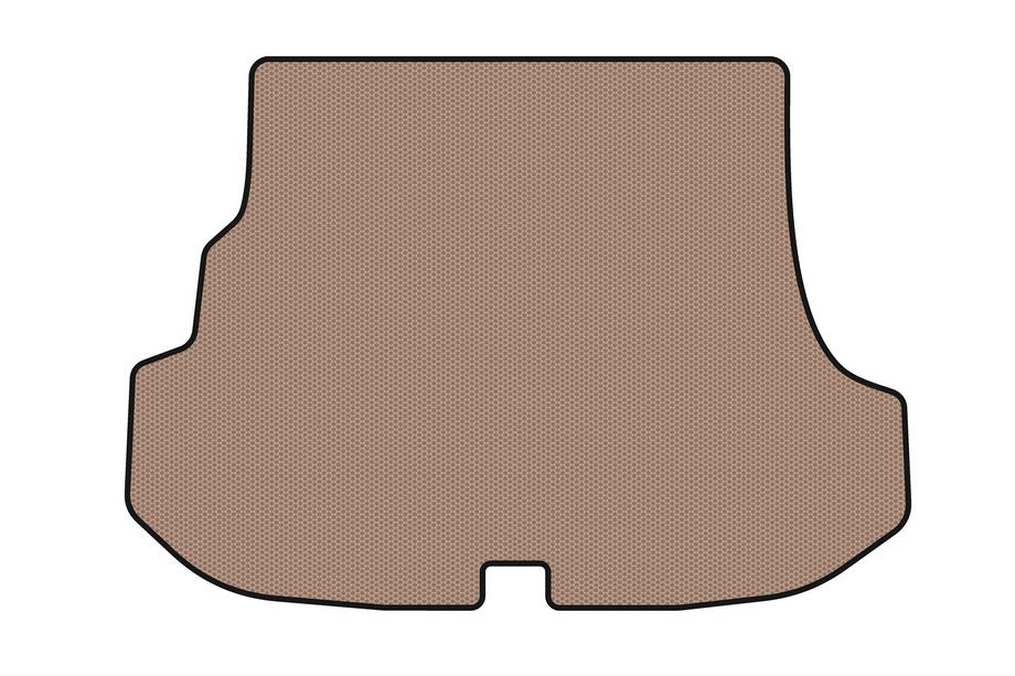 Subaru Forester 2002–2008 Gumová vanička do kufra Carsuit (2005-2008, Béžová) Image