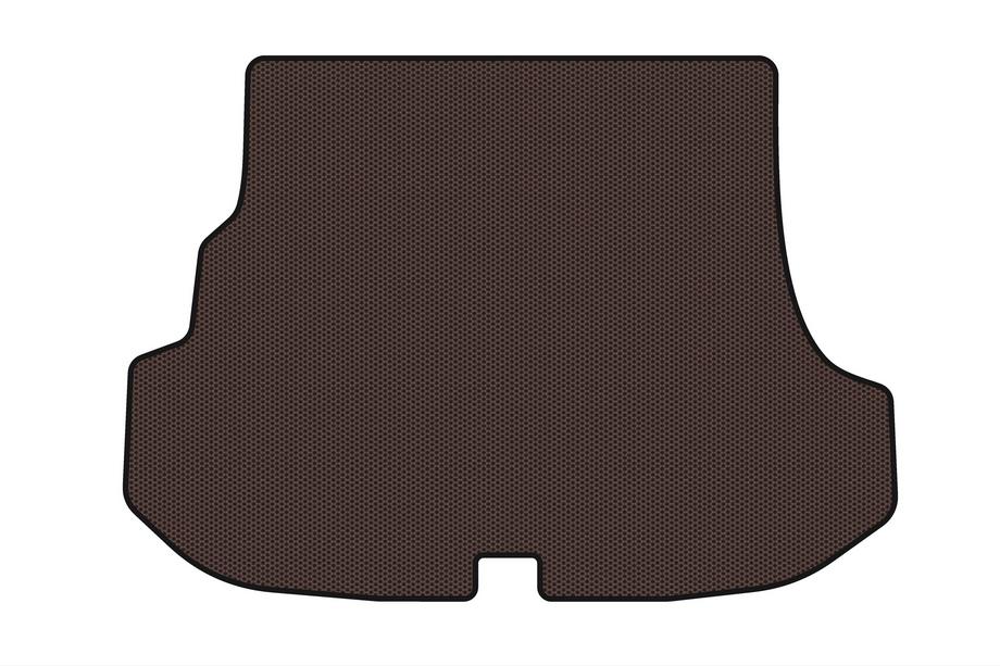 Subaru Forester 2002–2008 Gumová vanička do kufra Carsuit (2005-2008, Hnedá) Image