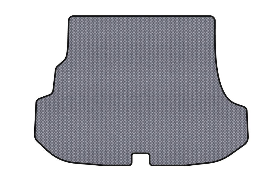 Subaru Forester 2002–2008 Carsuit gumová vanička do kufra (2005-2008, Sivá) Image