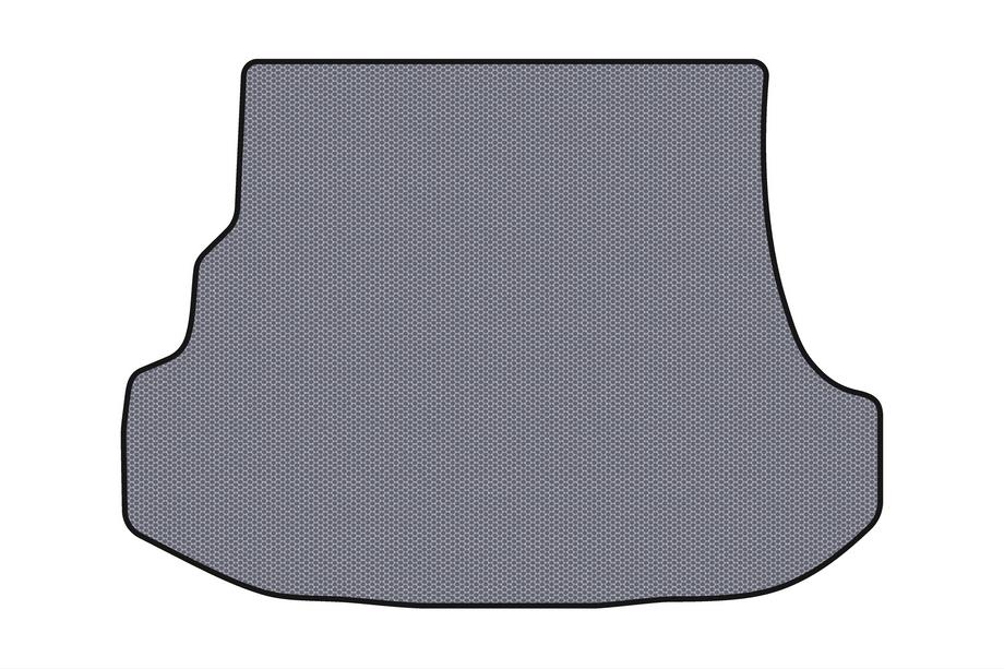 Subaru Forester 1997–2002 Gumová vanička do kufra Carsuit (Sivá) Image