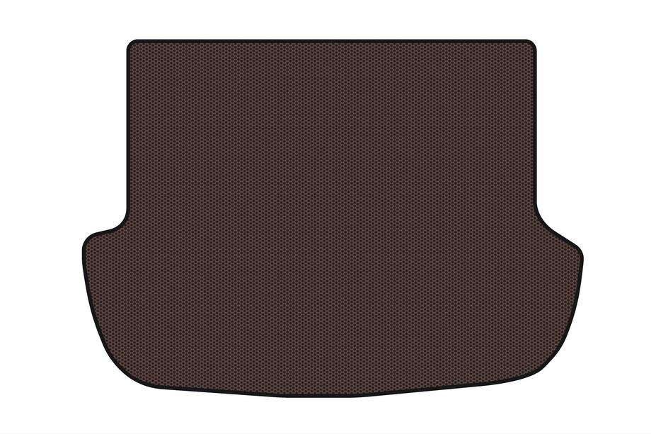 Subaru Forester 2008–2013 Gumová vanička do kufra Carsuit (Hnedá) Image
