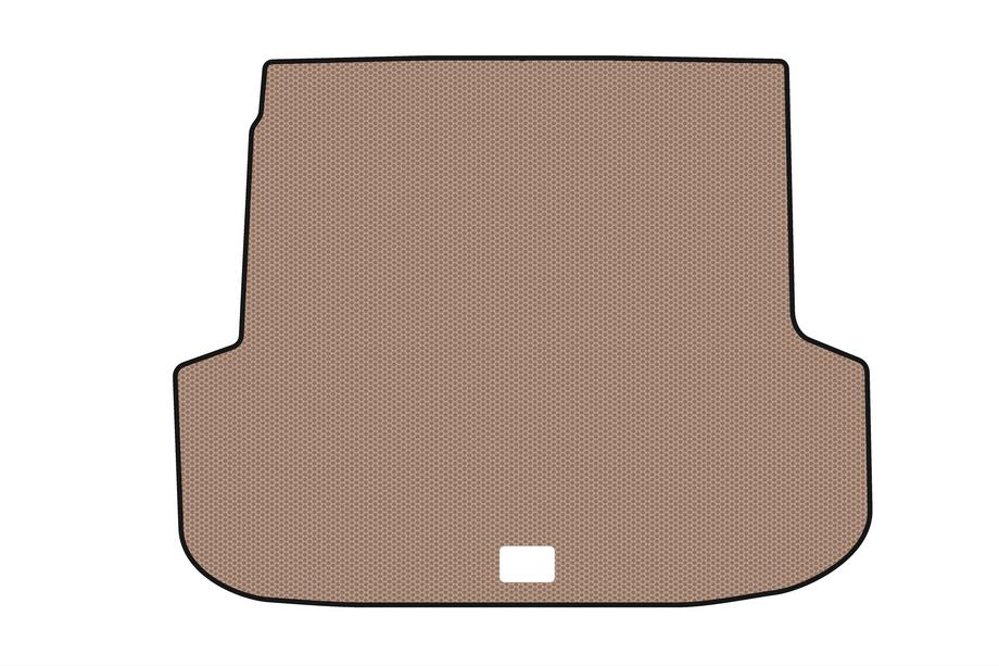 Subaru Outback 2005–2009 Gumová vanička do kufra Carsuit (Béžová) Image
