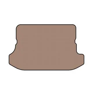 Gumová vanička do kufra Carsuit (Kupé, Beige)