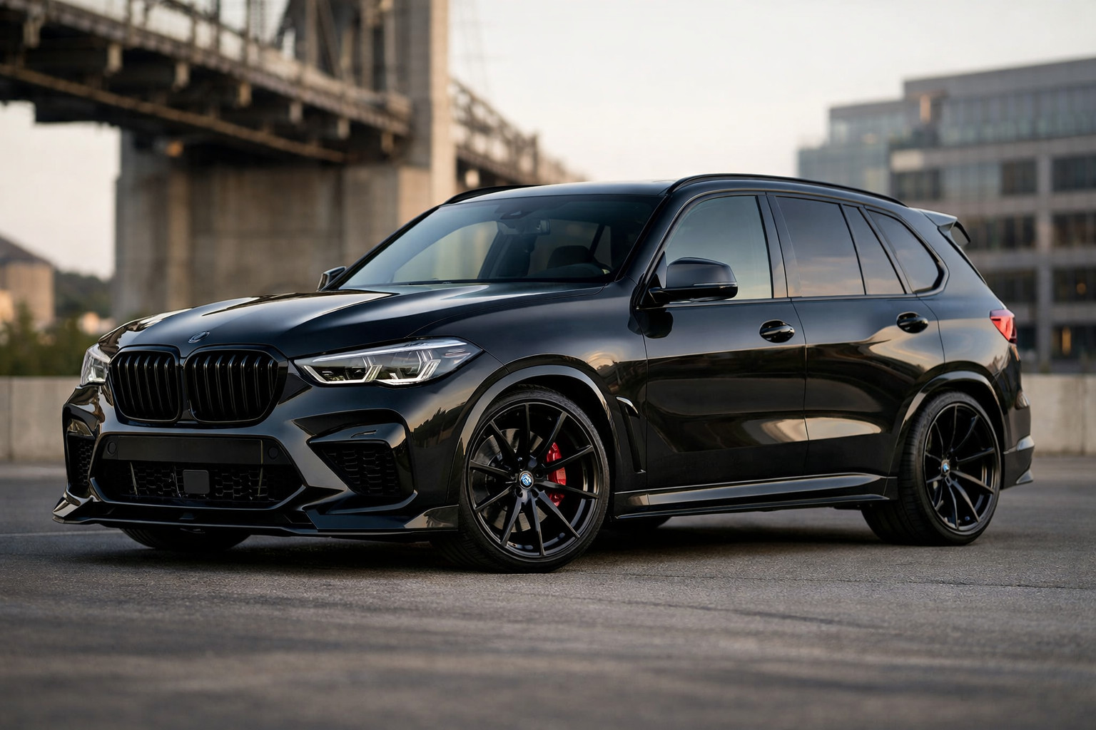 Čo namontovať na BMW X5 G05, ak chceš agresívnejší vzhľad bez prehnania