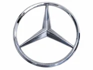 Mercedes GLC X253 2015–2022 Predný emblém (21 cm) fotografia 1