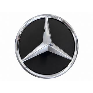 Predný emblém s lesklým krytom (18,4 cm)