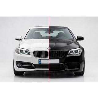 Body kit s blatníkmi V2 (M5 Power) BMW 5. rad F10/F11 2010–2016 fotografia 2