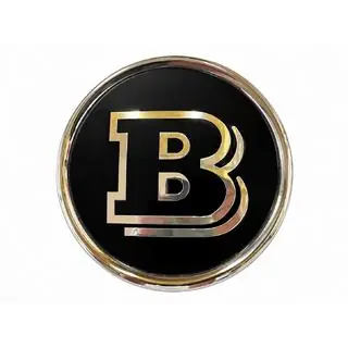 Predný emblém pod sklom BRB (pre facelift)