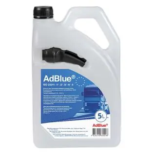 Reagencia AdBlue® na zníženie emisií NOx 5 l (830016)