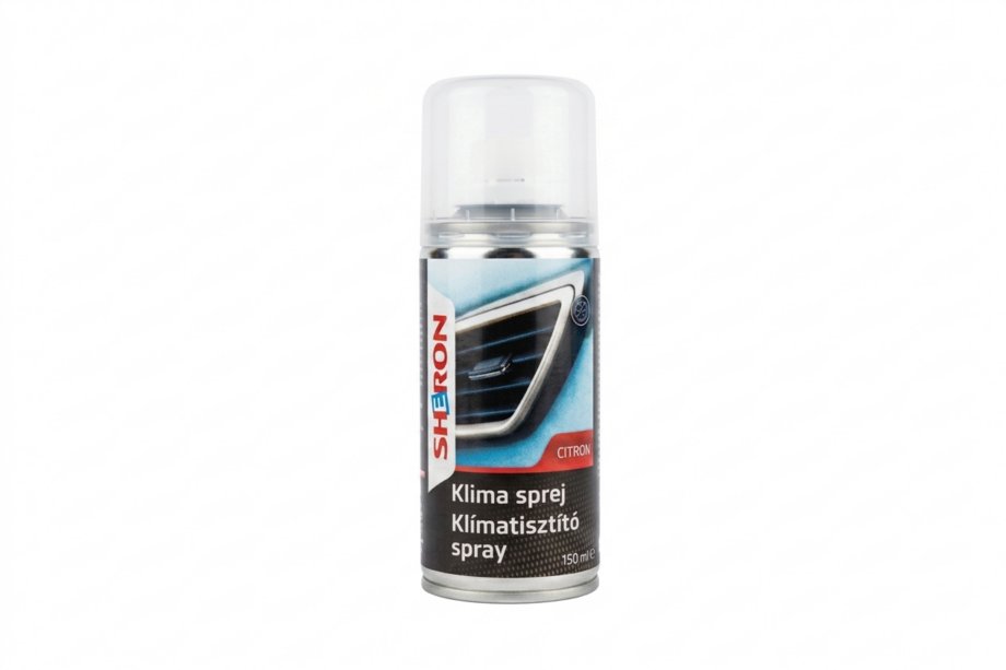 Čistič klimatizácie aerosól 150 ml SHERON Fotografia 1
