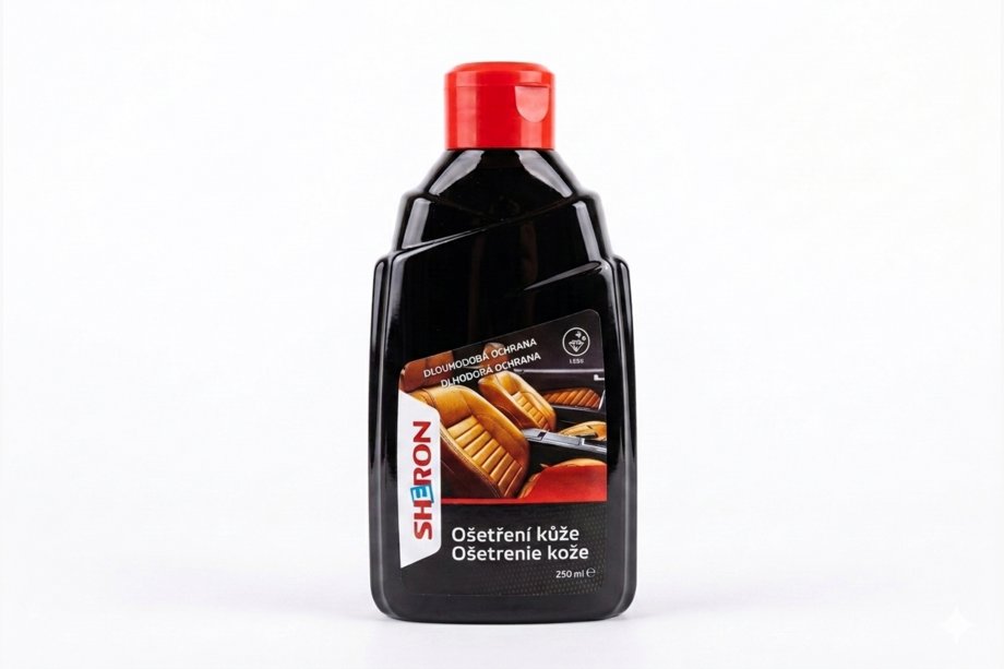 Prípravok na ošetrovanie kože 250 ml SHERON Image