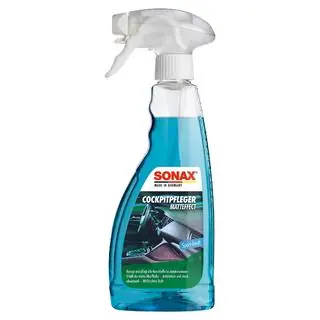 Sonax Matný čistič plastov Sport-Fresh, 500 ml