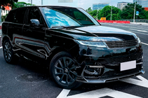 Range Rover Sport 2022– Sada bodykitu Carbon fotografia 1