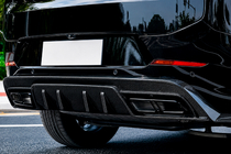 Range Rover Sport 2022– Sada bodykitu Carbon fotografia 5