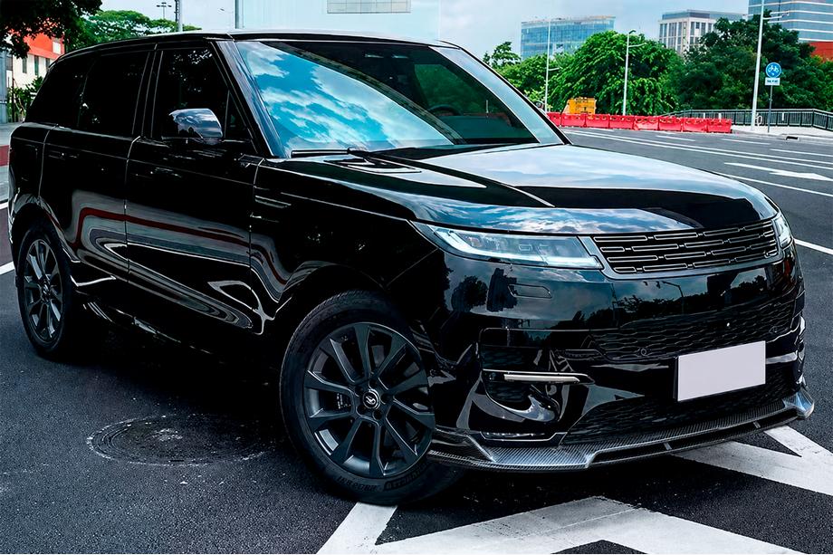 Range Rover Sport 2022– Sada bodykitu Carbon Image