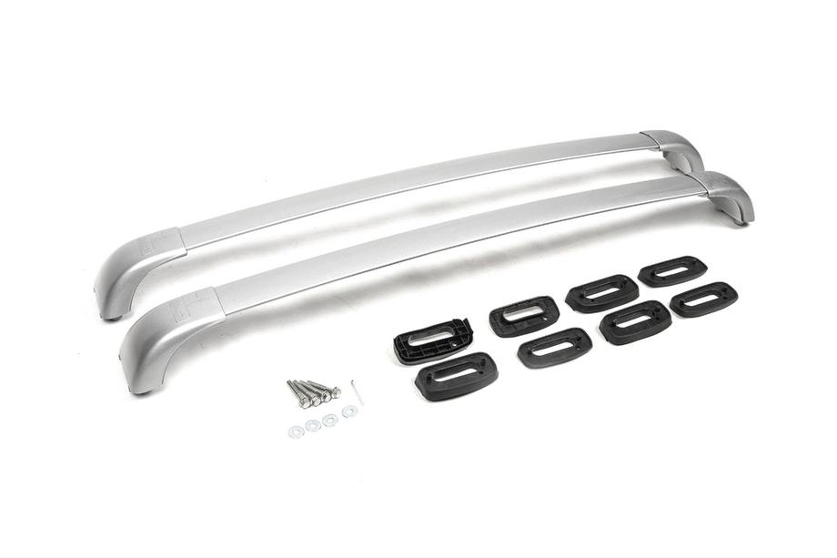 Toyota Highlander 2013–2019 OEM priečniky (2 ks) Čierne Image