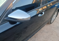 Skoda Octavia III A7 2013–2019 Nerezové chrómové kryty spätných zrkadiel (2 ks) fotografia 1