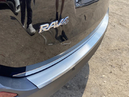 Toyota Rav 4 2013–2018 Nerezová lišta hrany kufra OmsaLine (2013-2016) fotografia 4