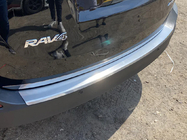 Toyota Rav 4 2013–2018 Nerezová lišta hrany kufra OmsaLine (2013-2016) fotografia 6