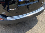 Toyota Rav 4 2013–2018 Nerezová lišta hrany kufra OmsaLine (2013-2016) fotografia 8