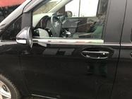 Mercedes Vito/V-trieda W447 2014– Spodné okenné lišty (2 ks, nerez) fotografia 4