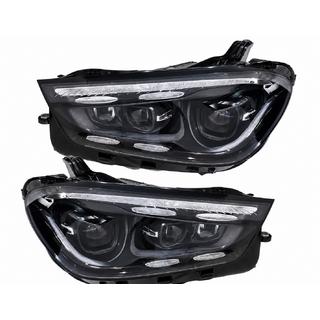 Predné svetlomety Full LED (2 ks) Mercedes A-class W177 2018–