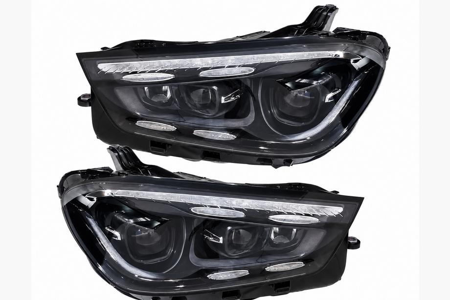 Mercedes A-class W177 2018– Predné svetlomety Full LED (2 ks) Image